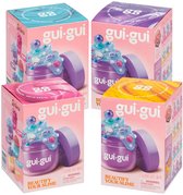 Gui Gui Slijm - Single Pack Assortiment - Maak je eigen sprankelende geurende slime