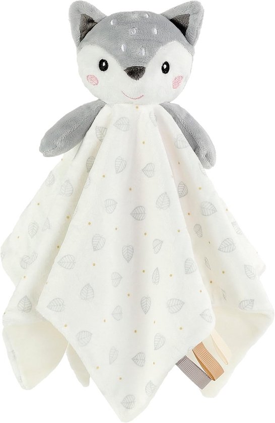 Baby Geschenkset - Babyspullen Mand - Kraamcadeau Geven - Compleet met Decoratie - 32.9 x 25.5 x 12.4 cm - Roze — afbeelding 5