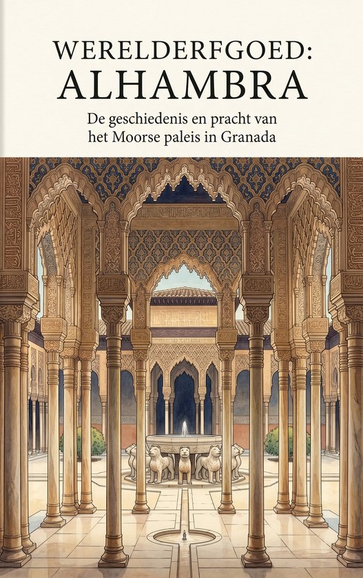 Werelderfgoed: Alhambra - cover