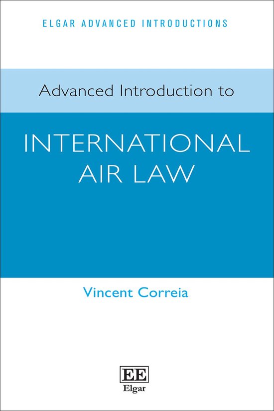 Elgar Advanced Introductions series - Advanced Introduction  ... - cover
