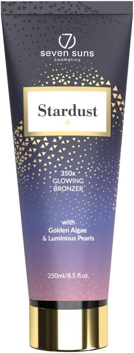 Bronzer Verlichting - Glow Product - Make-up Aanbrengen - Subtiele Glans - 250 ml - Stardust