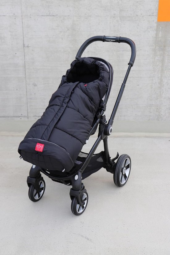Baby Voetenzak - Warm Slapen - Buiten Wandelen - Waterafstotend - Ruim Gesneden - Roze — afbeelding 3