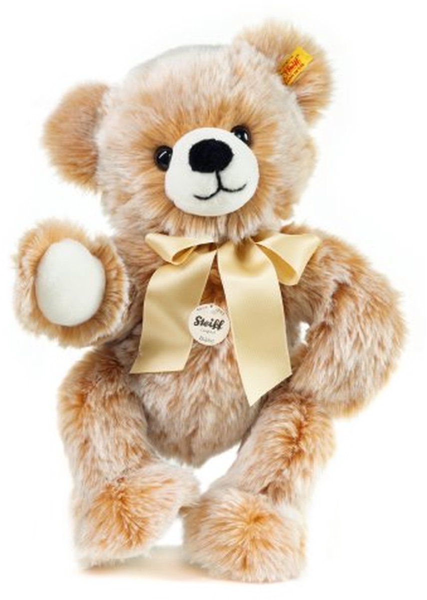 Pluche Teddybeer - Knuffeldier Beer - Spelen en Knuffelen - Zacht en Behaaglijk - 40 cm - Bruin