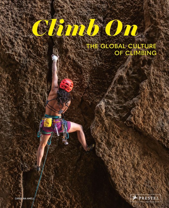 Climb On - cover