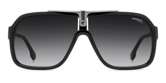 Carrera CARRERA 1014/S Black ruthenium 64/10/135 MAN Zonnebrillen van Carrera — afbeelding 2