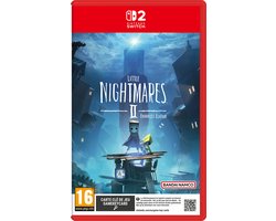 Little Nightmares II Enhanced Edition - Nintendo Switch 2