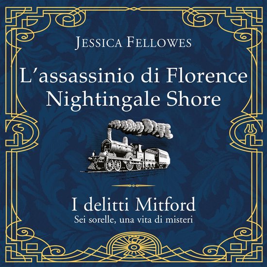 L'assassinio di Florence Nightingale Shore - cover