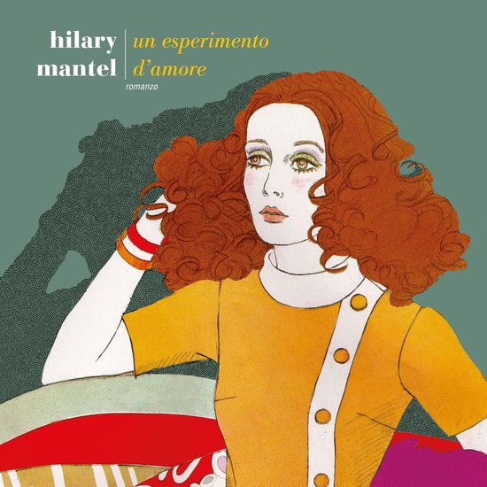 Un esperimento d'amore - cover