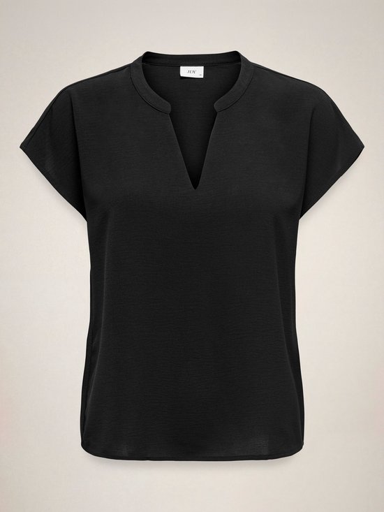 JdY JDYLION S/ S TOP WVN Haut Femme - Taille 40