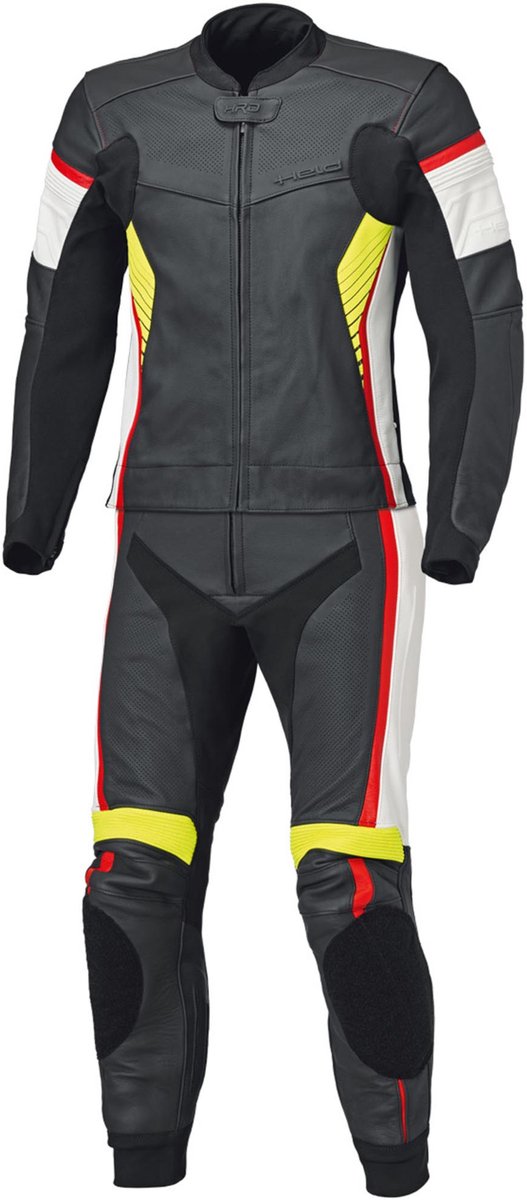 Held Spire 2 Tweedelig Leren Motorfietspak -