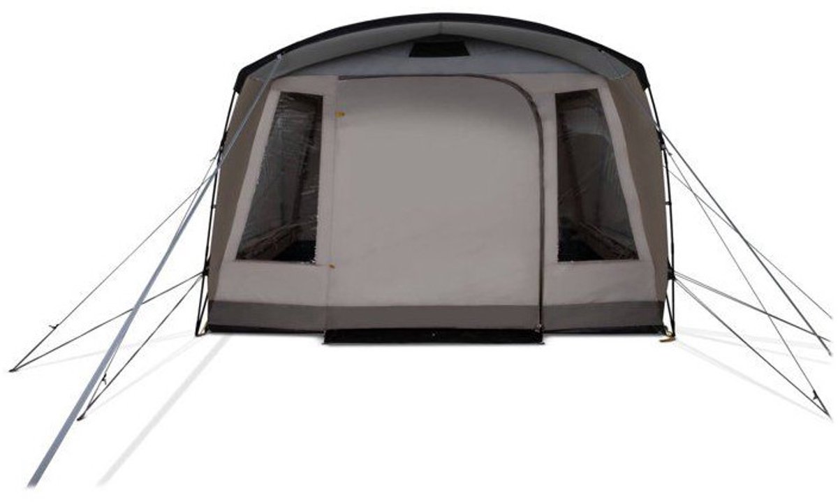 Vrijstaande luifel met beugels - DOMETIC - Roam - Glasvezel - Voor campers - Aansluithoogte 1,80 tot 2,10 m