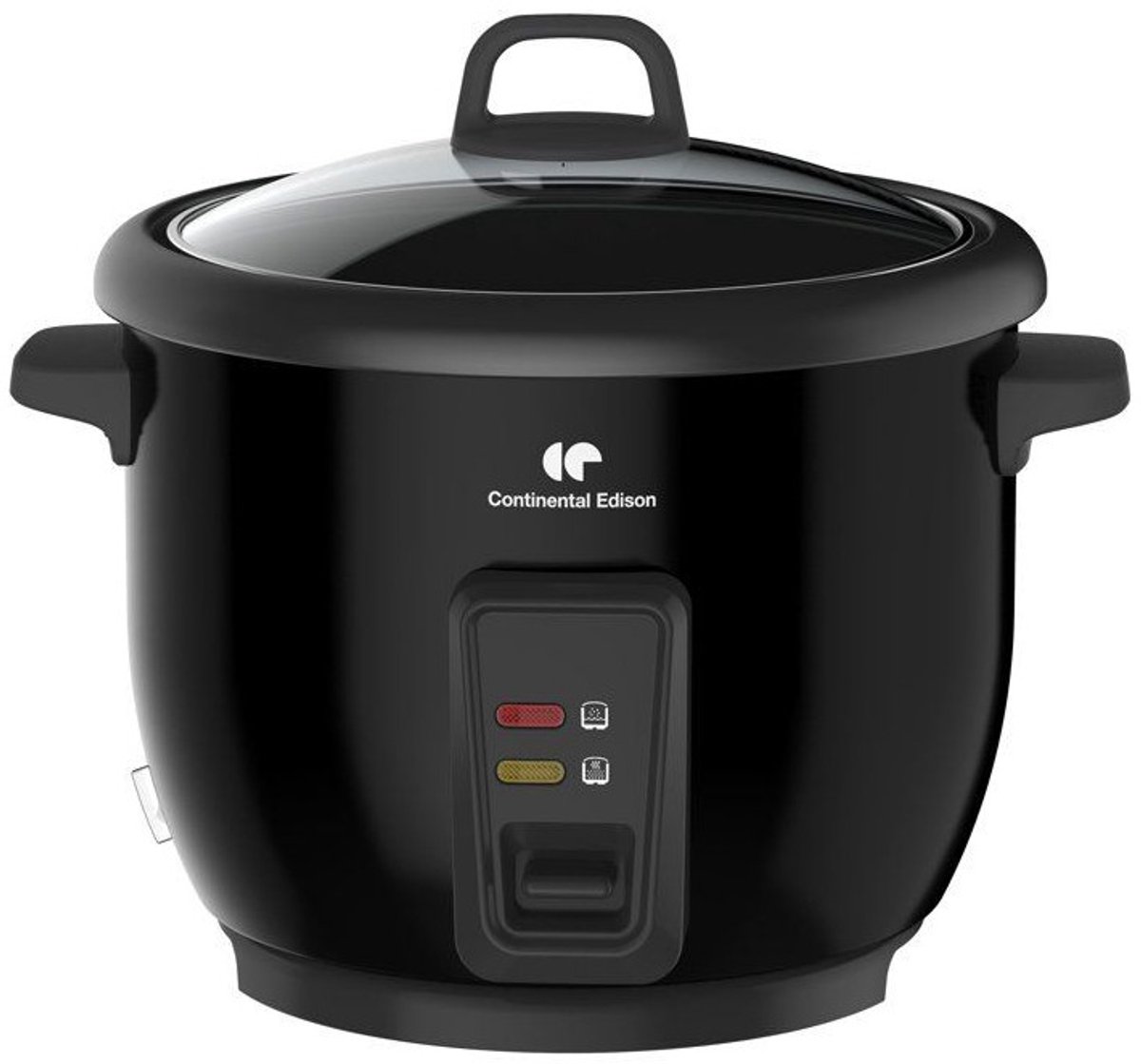 Continental Edison – CECR18B – rijstkoker – 1,8 l – 700 W