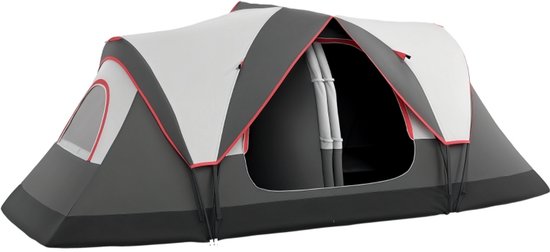 Familietent - 6-8 personen