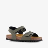 Hush Puppies jongens bio sandalen groen - Maat 32