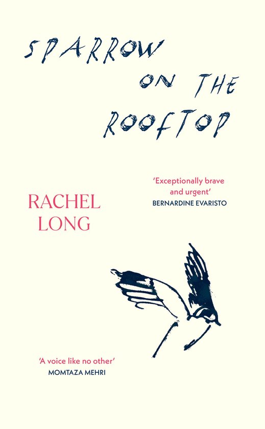 Sparrow on the Rooftop - cover