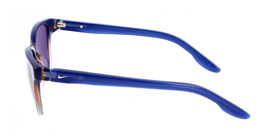 Nike NIKE ECLIPSE SHADOW N IU3330X Blue gradient / blue 53/17/140 WOMAN Zonnebrillen van Nike — afbeelding 2