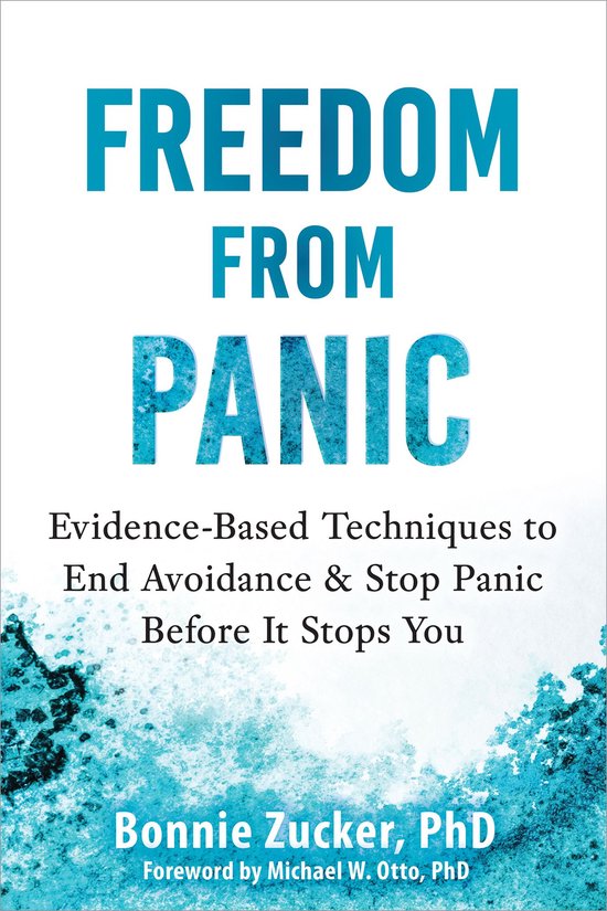 Freedom from Panic - cover