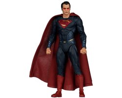 Batman v Superman: Dawn of Justice (2016) DC Theatrical Edition Action Figure Superman (Heat Vision) 19 cm