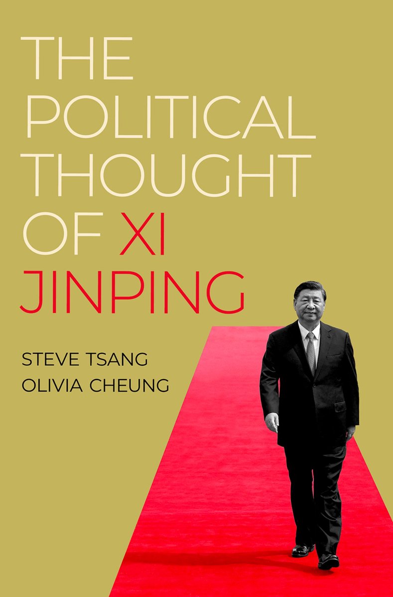 The Political Thought Of Xi Jinping