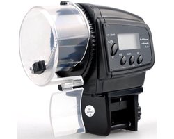 Digitale Automatische Aquarium, Voederdispenser Aquarium, Tank Vissen Voederdispenser, Vissen Voederdispenser