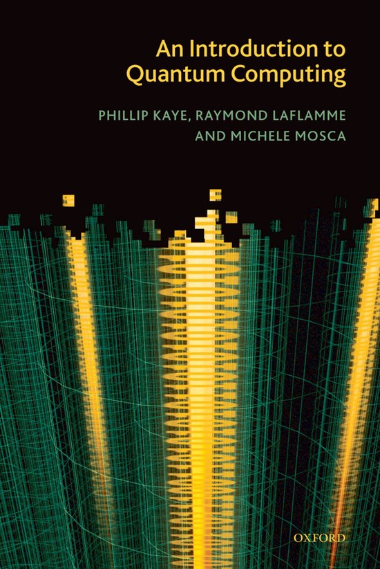 An Introduction to Quantum Computing - cover