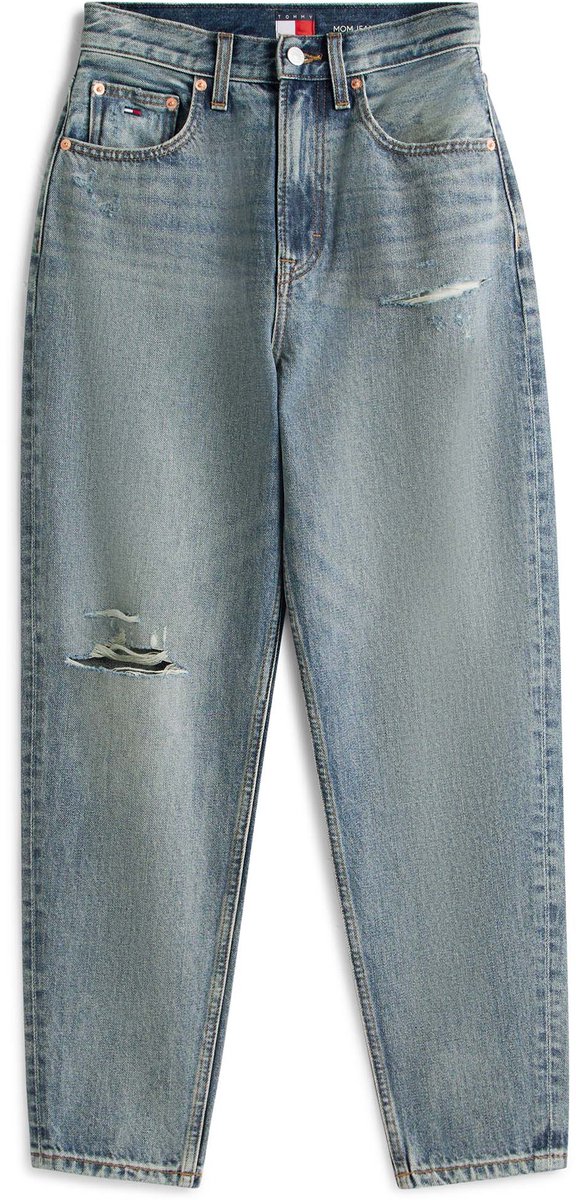Jeans Tommy Mom Jean Uh Tpr Bj80 - Fashion Wear - Vrouwen