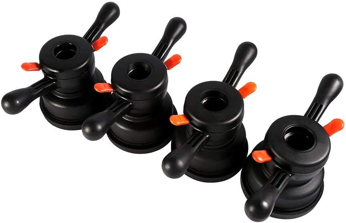 Wielbalancer met Snelle Verandering, 36/38/40mm, Voorbandenwissel en Hub Moer Gereedschap