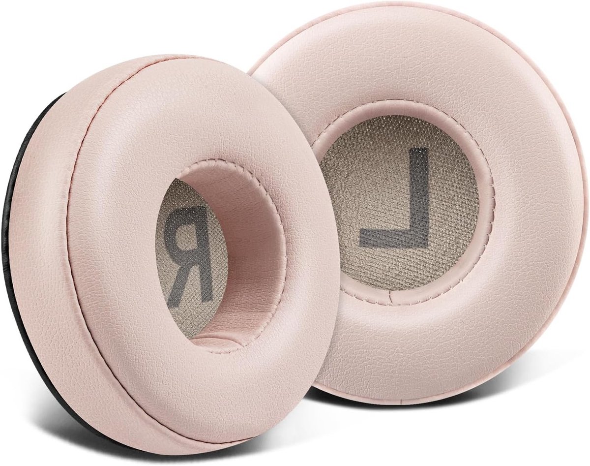Vervangende Oorkussens voor Sony Hoofdtelefoons - Comfortabele Earpads voor WH-CH500/CH510/CH520 en MDR-ZX Series