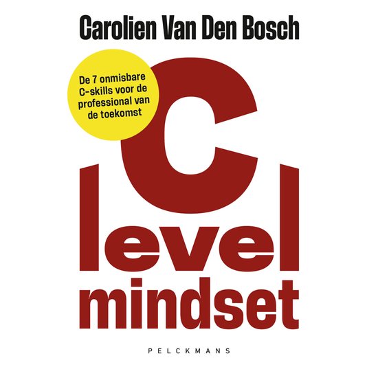 C-level Mindset - cover