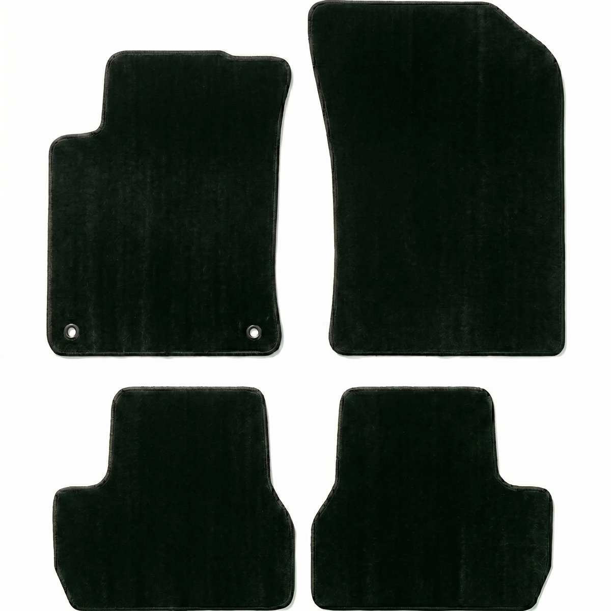 Automatten Citroen DS3 2010-2016, DS 3 2016-2019