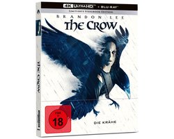 The Crow (Blu-Ray 4K)+(Blu-Ray)