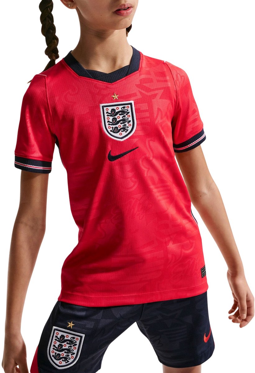 Nike Engeland Uit Shirt WK2026 Junior - Maat 152