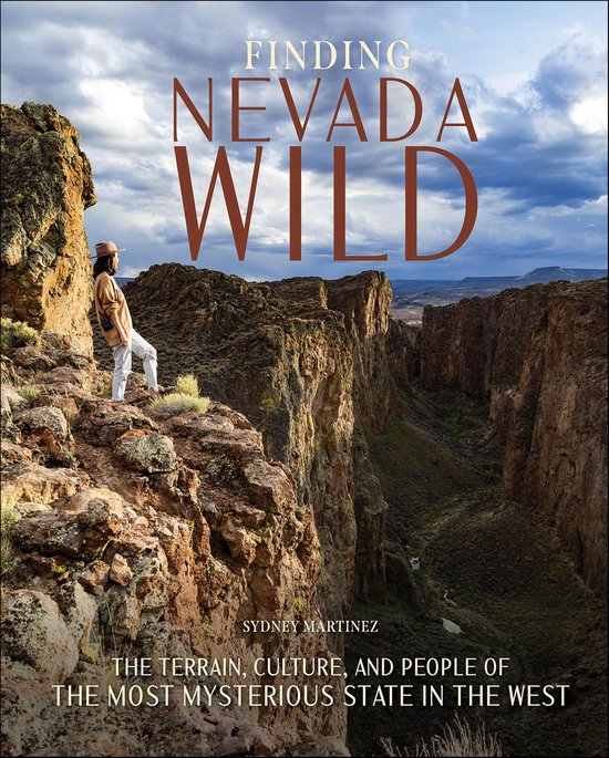 Finding Nevada Wild - cover