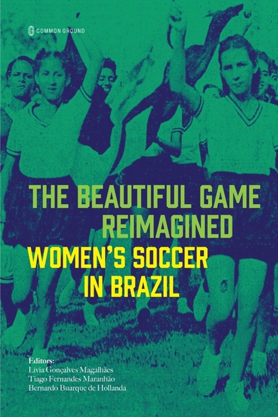 The Beautiful Game Reimagined - cover