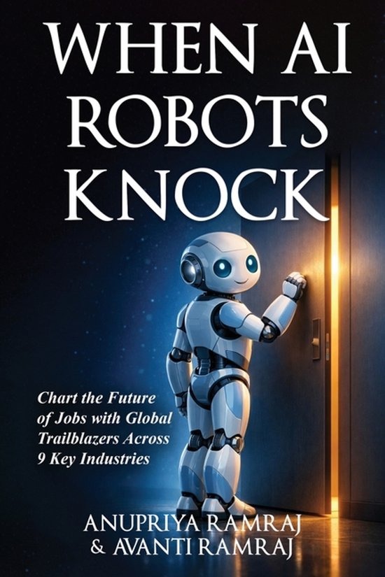 When AI Robots Knock - cover