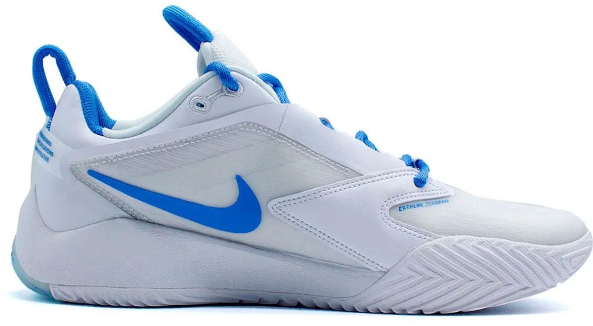 Nike Air Zoom Hyperace 3 Indoor Sportschoenen Blauw