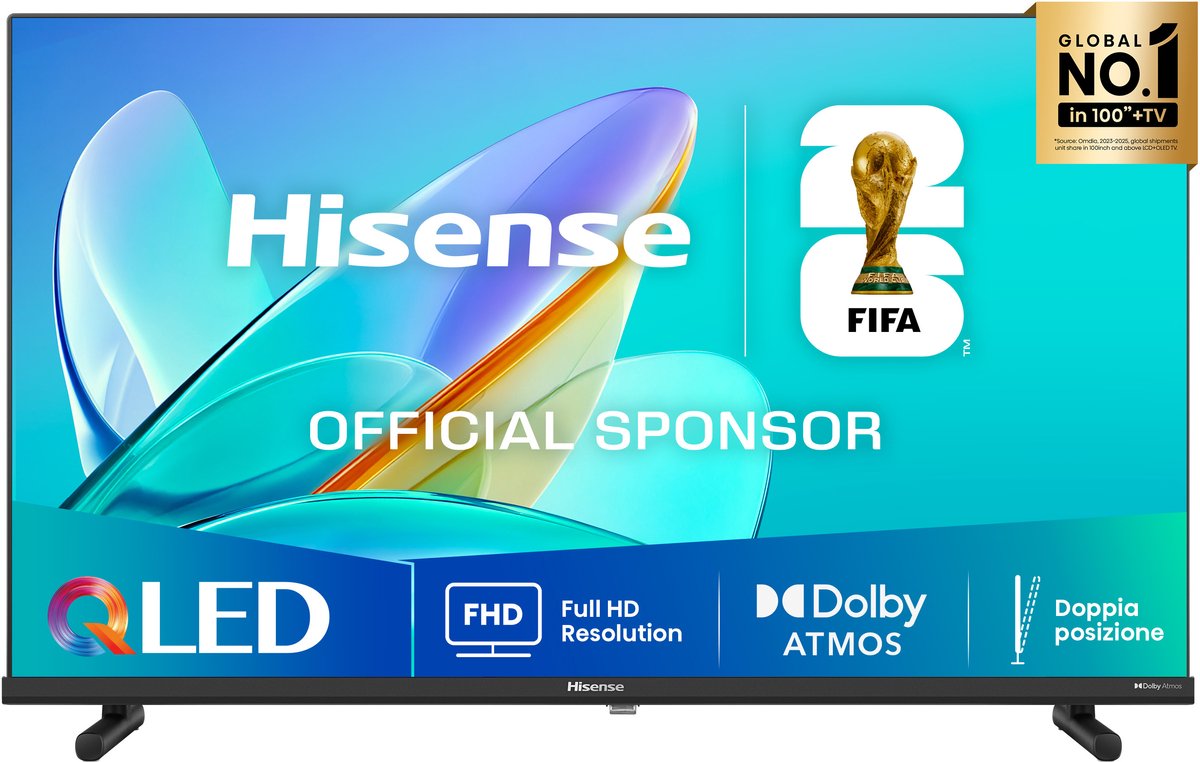 Hisense 32A5Q (2025) - 32 inch - LED TV