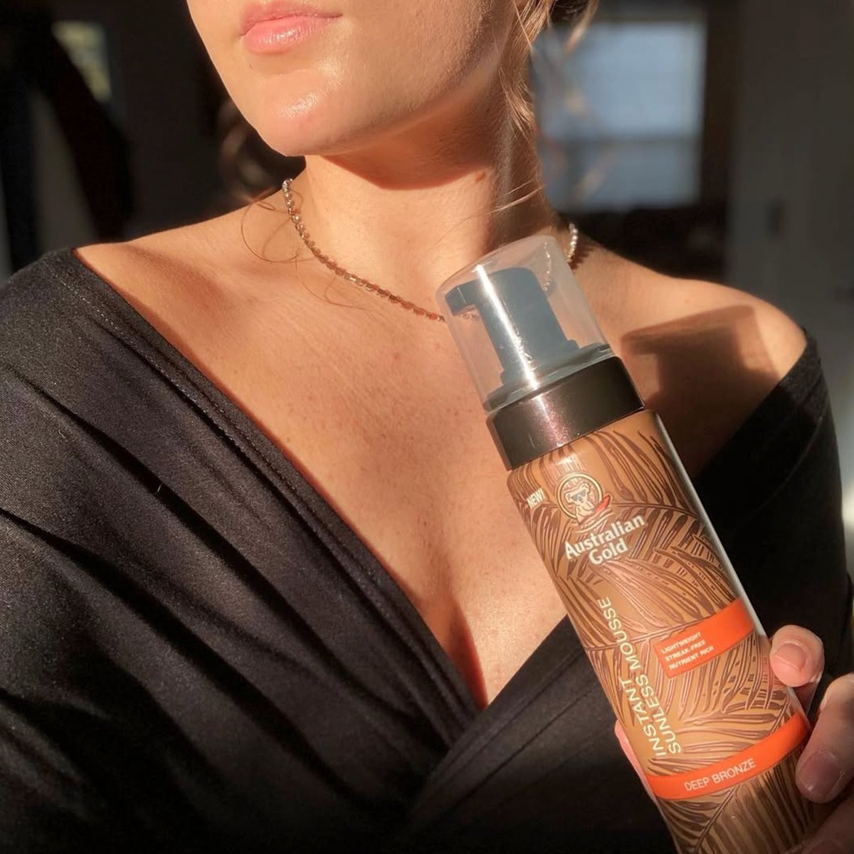Australian Gold Zelfbruiner Instant Sunless Mousse - 177 ml – foto 4