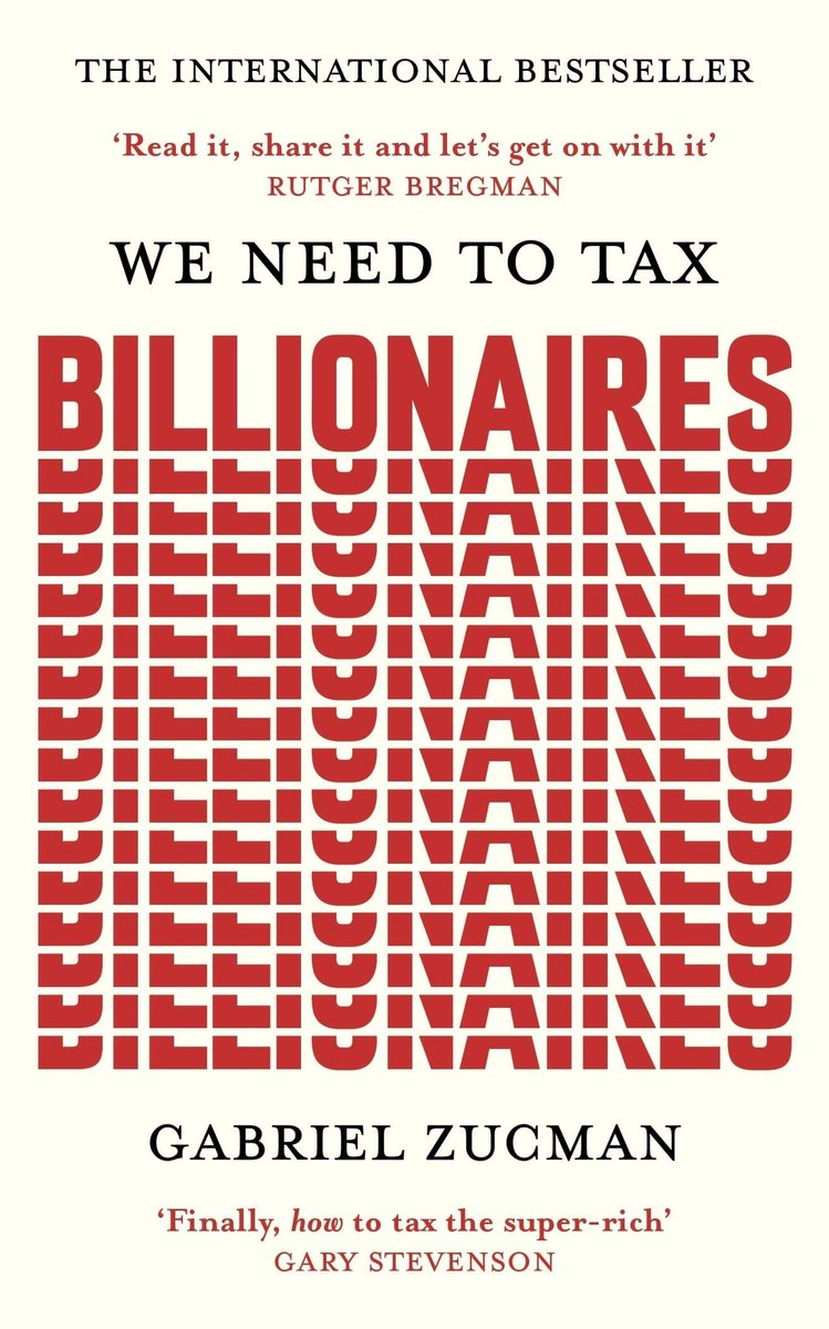 We Need To Tax Billionaires