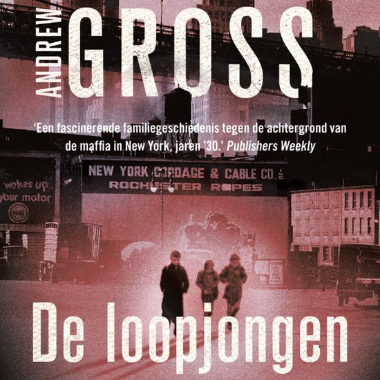 De loopjongen - cover
