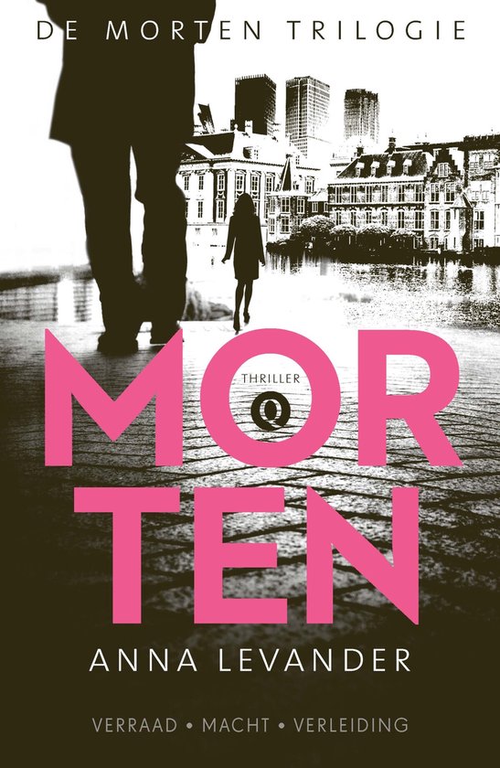 De Morten Trilogie 1 - Morten - cover