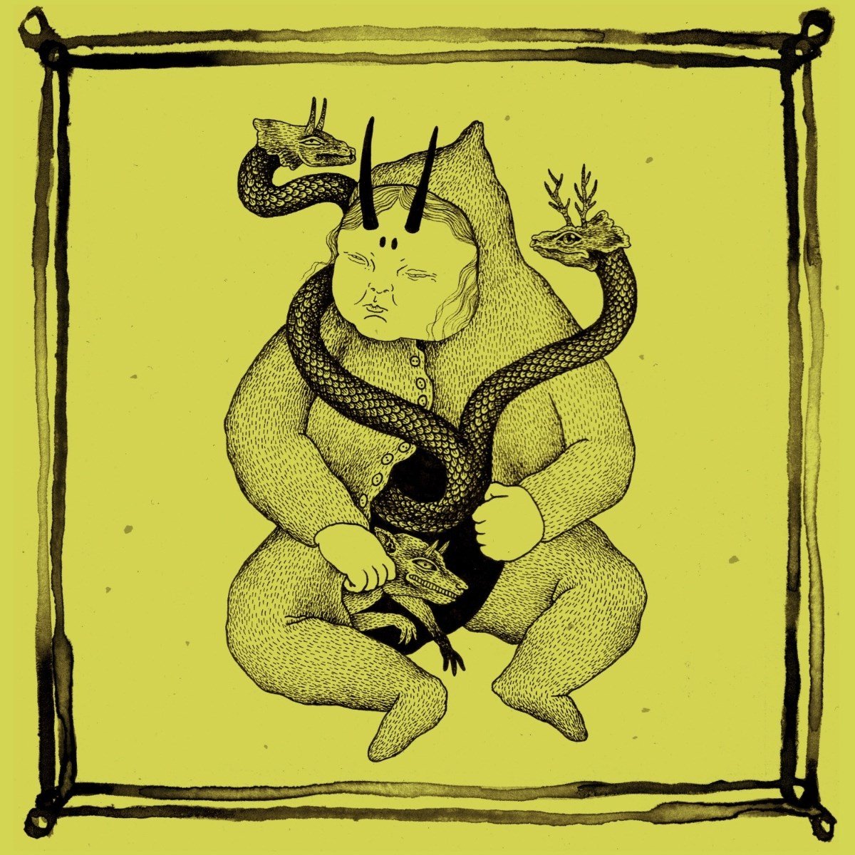 ... And Take the Black Worm With Me