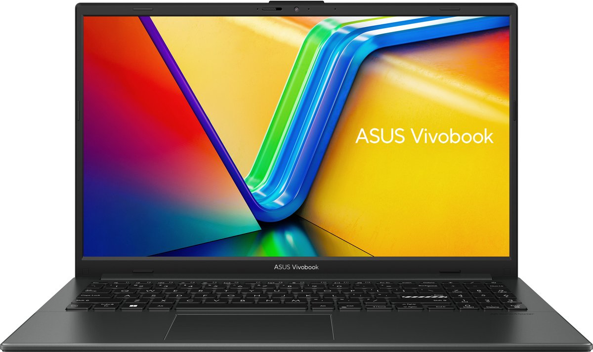 ASUS Vivobook Go 15 E1504FA-BQ5403W - Laptop - 15.6 inch - Ryzen 5 - 8GB/512GB