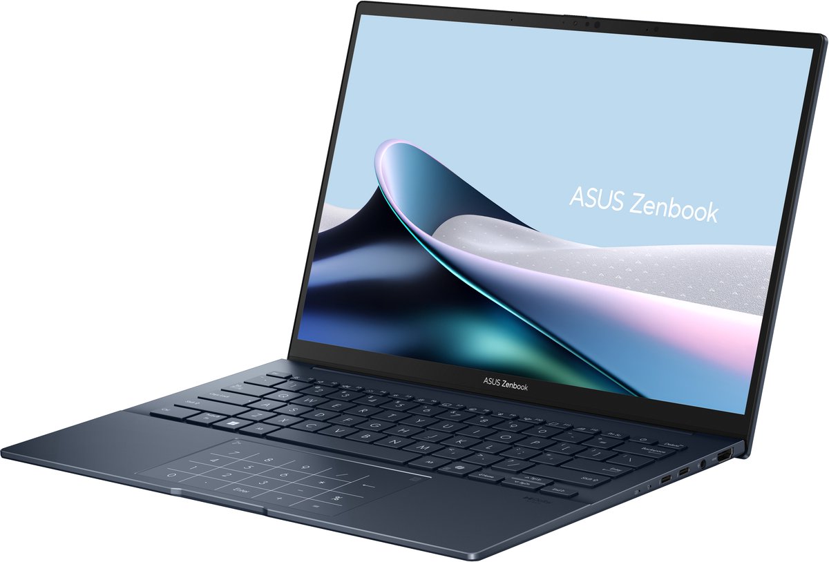 ASUS Zenbook 14 OLED UX3405CA-QLNAD7W - QWERTY thumbnail 4