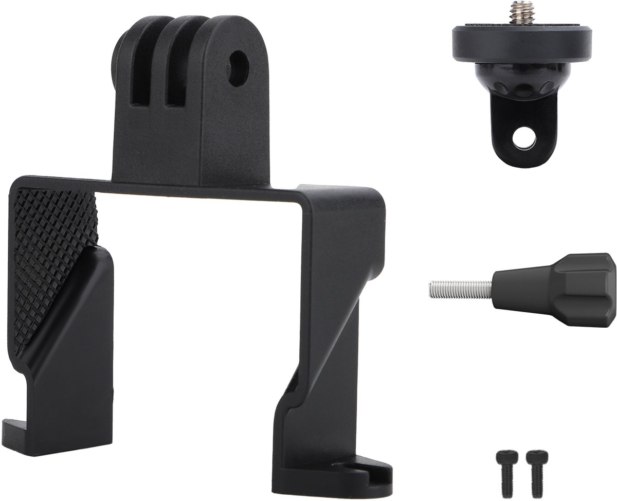 Adapter - voor DJI Avata - Te gebruiken met ACTION 2/ Insta360 GO 2/1