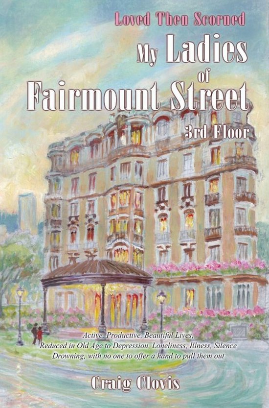 My Ladies of Fairmount Street - cover