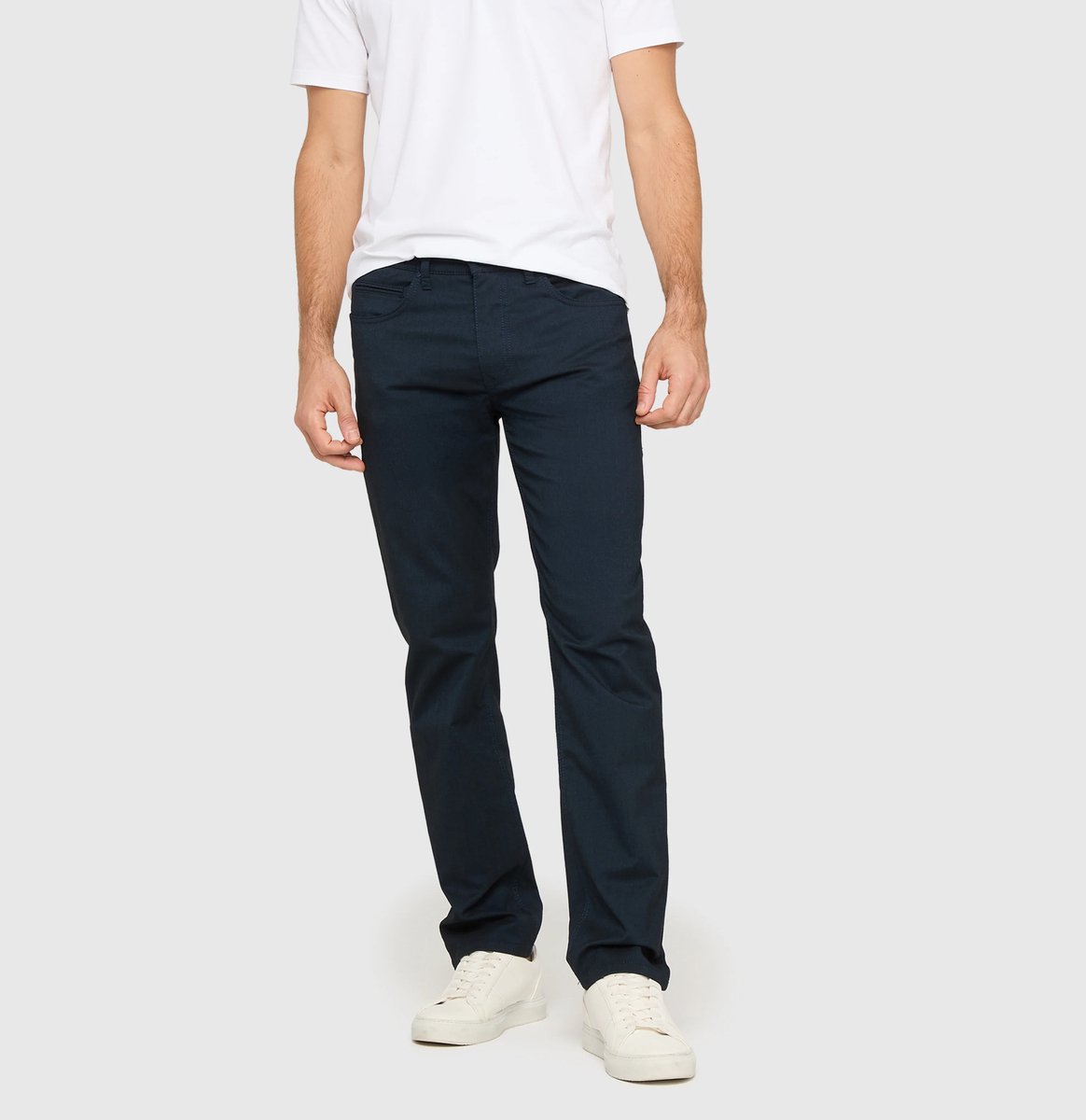 MAC Jeans Blauw 0733L 199