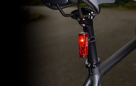 Sigma Blaze USB Fietsachterlicht - Achterlicht met remlicht functie - Oplaadbaar van Sigma — afbeelding 2