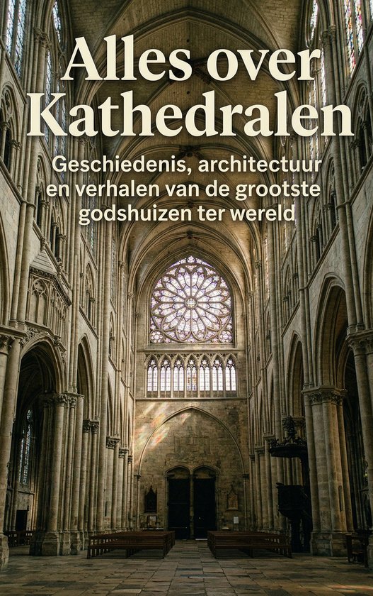 Alles over Kathedralen - cover