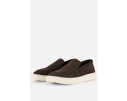 Skechers Slip Ins Heren Instapper Respected Elgin - 204810 CHAR Grijs - Maat 44